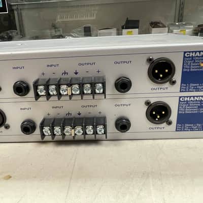 PreSonus Digital Audio 24-Bit Digital 31 Band Graphic Equalizer DEQ624 image 11
