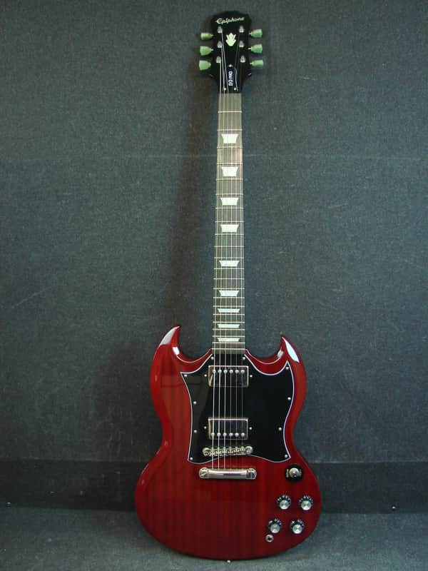 ギター Epiphone SG CUSTOM SHOP Epiphone SG Custom Alpine White | USA