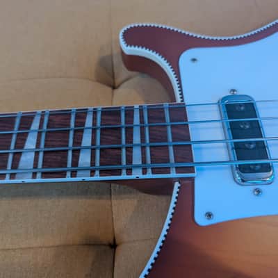 Rickenbacker 4003 2012 - Present - Satin Autumnglo image 13