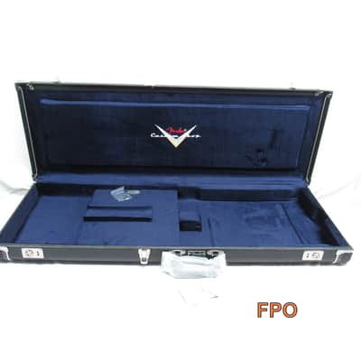 Fender USA Custom Shop Guitar Case G&G Stratocaster Telecaster Electric Guitar Case image 1
