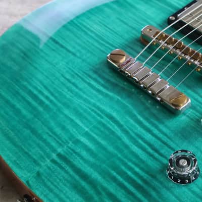 Paul Reed Smith (PRS) SE McCarty 594 (Turquoise) image 4