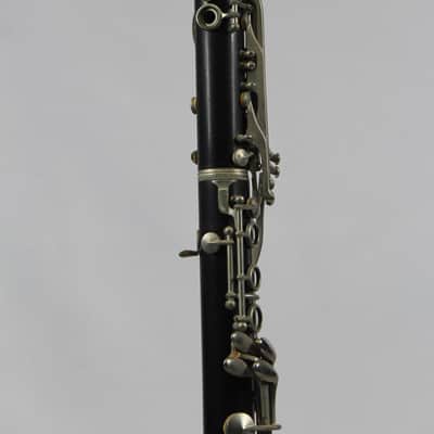 Noblet Paris Refurbished Wood Clarinet w/Case Model N (France) image 8