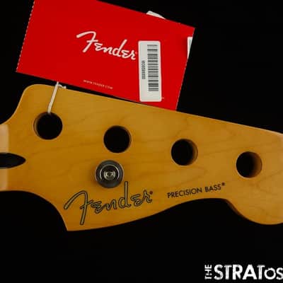 Fender Player II Modified Active Precision P Bass NECK, image 1