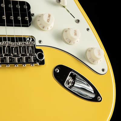 Suhr Classic S Antique Vintage Yellow image 7