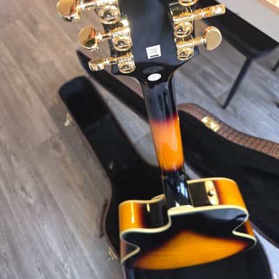 Epiphone Joe Pass Signature Emperor II PRO image 8