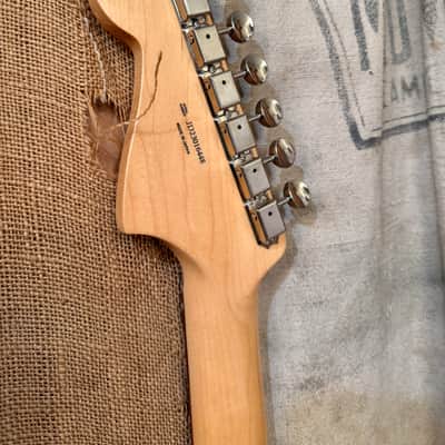 Fender MIJ Traditional 60s Jazzmaster 2023 - Sunburst image 8