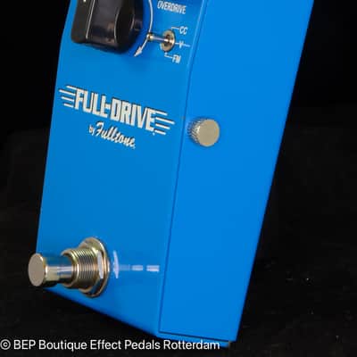 Fulltone FD1 Full-Drive 1 Overdrive 2018 s/n 570 made in the USA image 5