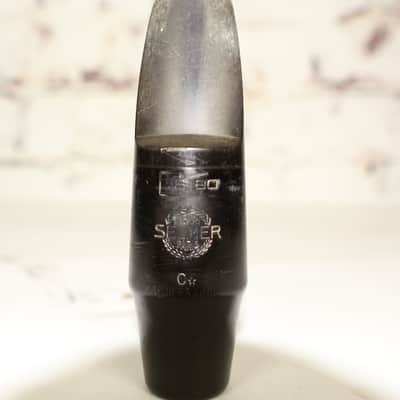 Selmer S80 C* Alto Saxophone Mouthpiece W/ Ligature image 7