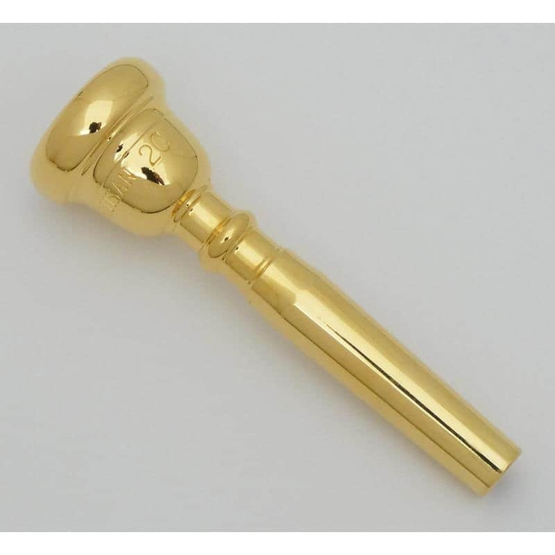 Bach USED ​​Bach / Artisan 2C GP Trumpet Mouthpiece image 1