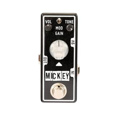 Tone City Mickey Distortion Rat Style New from Tone City TC-T18 image 2