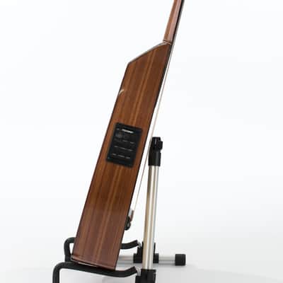 Electric Oud Cutaway Semi Acoustic Oud image 10