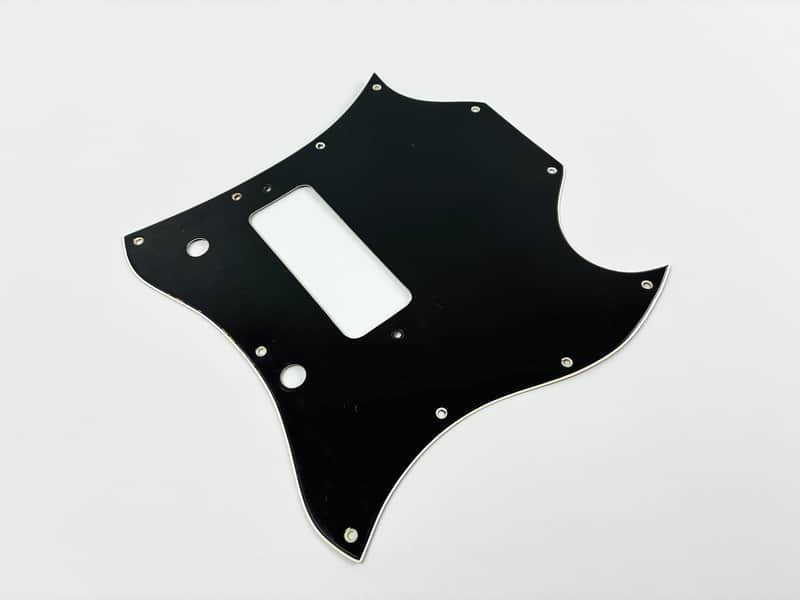 Gibson Vintage SG Junior Pickguard 1966-1971 – Original Batwing Guard image 1