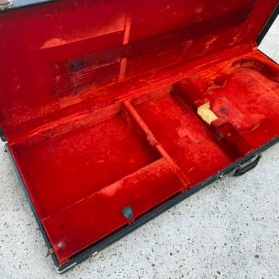 Vintage Alembic Bass Case image 11