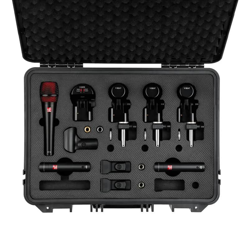 Unbeatable Drum Mic Pack at Historic Low Price