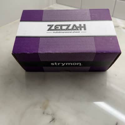 Strymon Zelzah Multidimensional Phaser Pedal image 5
