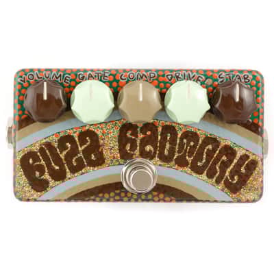 Zvex Fat Fuzz Factory | Reverb