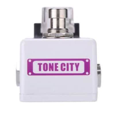 Tone City Dry Martini Overdrive TC-T2 Guitar Effect Pedal True Bypass image 3