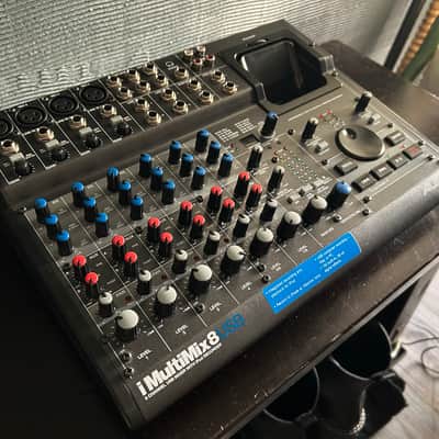 Alesis Multimix usb ipod edition 2007 image 2