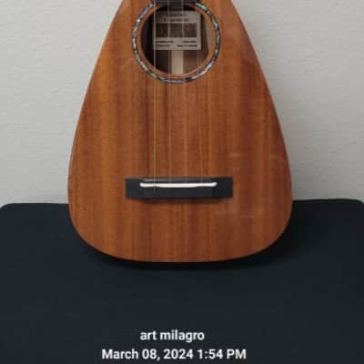 Romero Creations Tiny Tenor Mahogany - Gloss Finish image 9