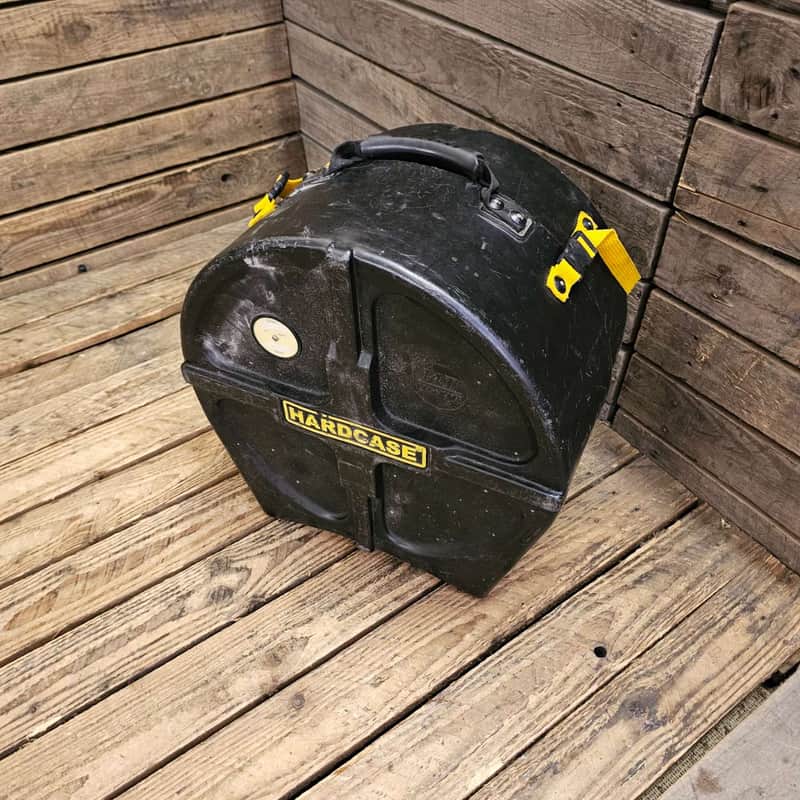 Hardcase 14" Tom Drum Case USED! RK14T290526 image 1