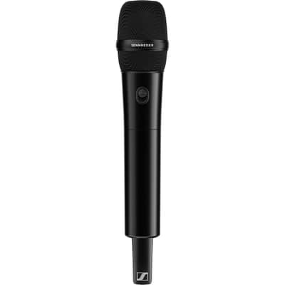 Sennheiser EW-DX 835-S Set Dual Handheld Microphone System (Q1-9 Band) image 10
