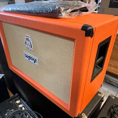 Orange PPC212 2x12 120 watt 16 ohm Speaker Cabinet image 2