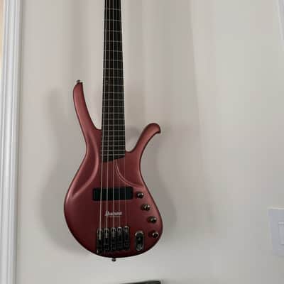 Ibanez EDA905-RRF Ergodyne Bass 2001 - 2002 - Red Rock Flat