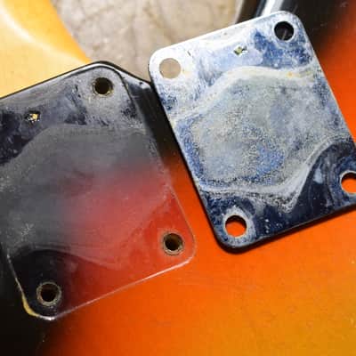 Fender Jaguar 1965 - Sunburst image 21