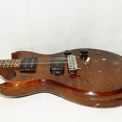 Epiphone Olympic Custom Japan Vintage Electric Guitar Ref No.5031 image 8