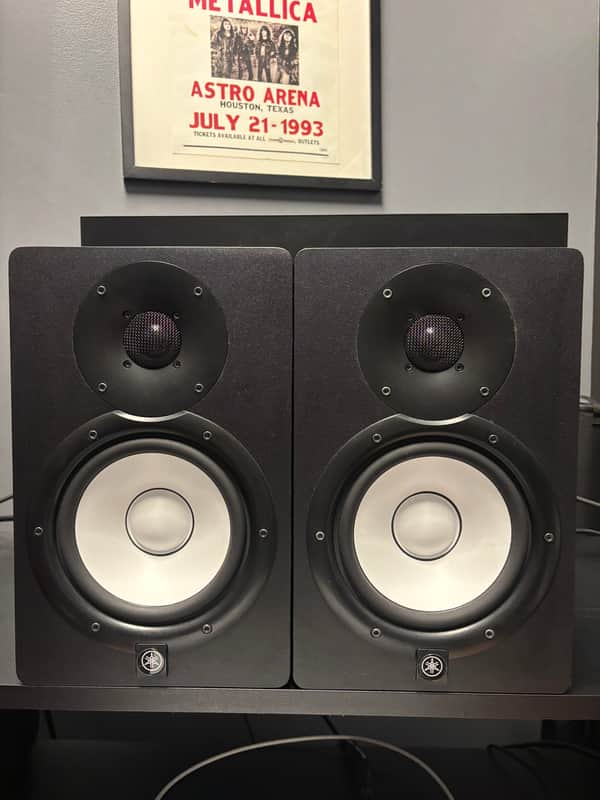 Yamaha HS7 6.5" Powered Studio Monitor (Pair)