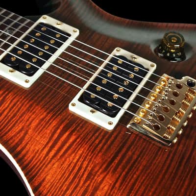 2007 / 2013 Paul Reed Smith PRS Custom 24 Artist Package Brazilian Tortoise Shell image 4