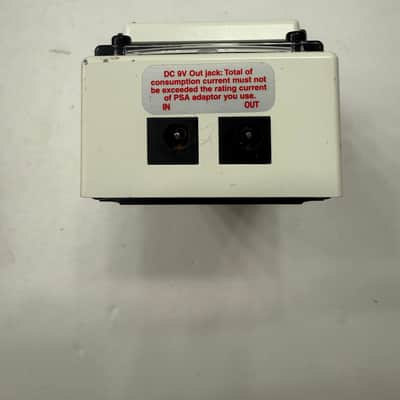 Boss Roland TU-3 Chromatic Tuner Guitar Bass Effect Pedal + Original Box image 6