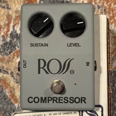 Ross Brazil Compressor 2018 image 1