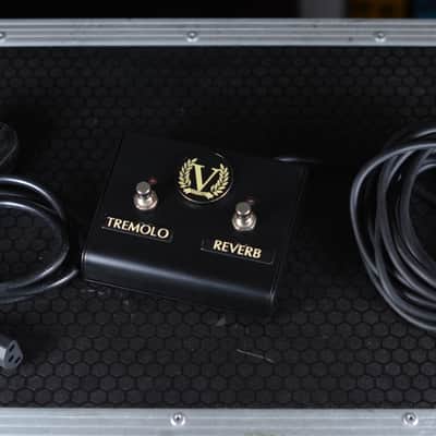 Victory Amps V40 Deluxe Heritage Series 42-Watt Guitar Head 2010s - Cream image 8