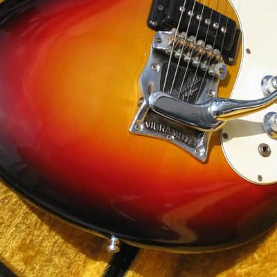 Mosrite Ventures model Made in Carson City, NV for Export to Japan Only image 10
