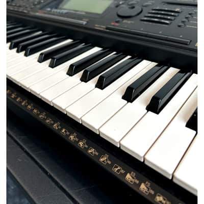 Yamaha PSR-520 - Musical Keyboards - Excellent w/ Power Supply image 8