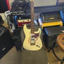 Fender Standard HSS Stratocaster with Rosewood Fretboard 1999 - 2005 - Arctic White