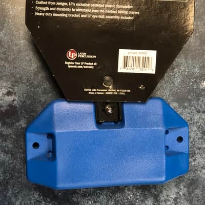 Latin Percussion LP1205 High-Pitched Jam Block with Bracket image 2