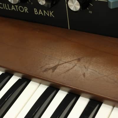 MOOG MINIMOOG MODEL D (Late Model) [12645] (04/17) image 6