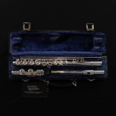 *USED* Gemeinhardt 2SP Flute image 9