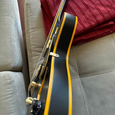 Ibanez JSM20TH John Scofield Signature Black image 10
