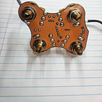 Gibson Wiring harness 2021 - Metal image 2