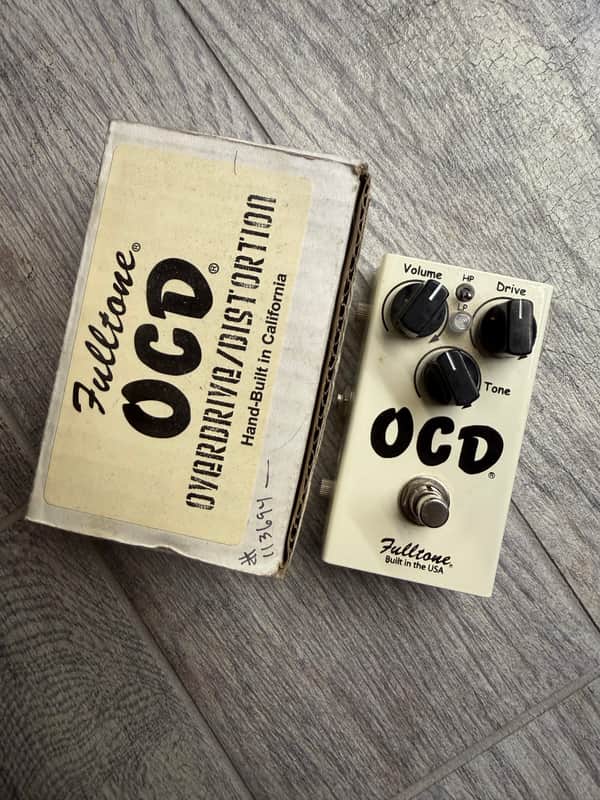 Fulltone OCD V2