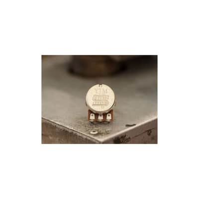 YJM 250 Potentiomètre Logaritmique 250K Seymour Duncan image 6