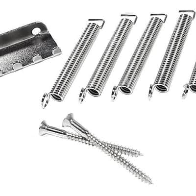 Fender 099-2084-000 Pure Vintage Stratocaster Tremolo Spring/Claw Kit