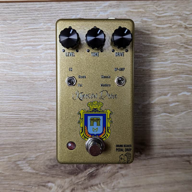Drunk Beaver Kherson Drive / Pedal Drop Series image 1