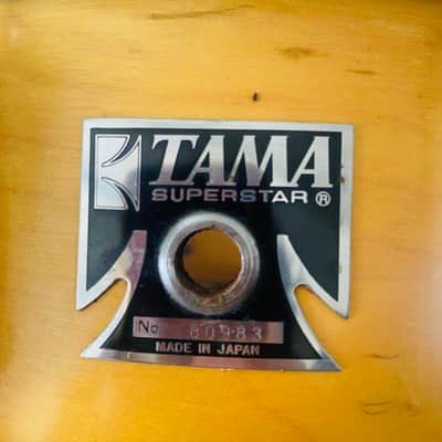 Tama Superstar 70’s - Maple image 5