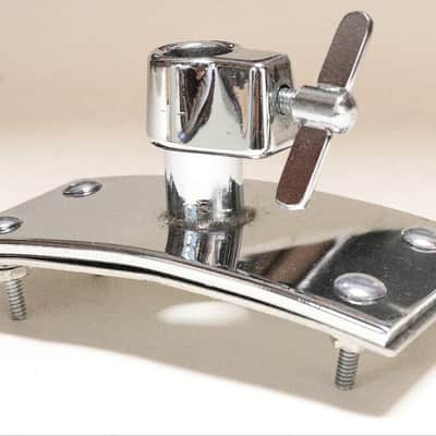 Rare Slingerland Double Tom Mount Holder - 1960s image 3