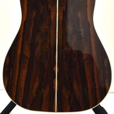 Takamine GD90CE-ZC Dreadnought Acoustic Electric Guitar Natural With Gig Bag image 5