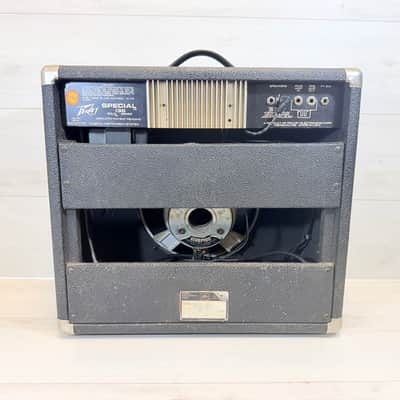 Peavey Special 130 Solo Series USA-Made 130-Watt Combo Amp – Legendary Loud Clean Headroom 1980's image 8